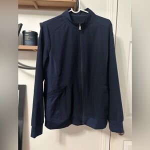 Women’s Navy Lightweight Jacket